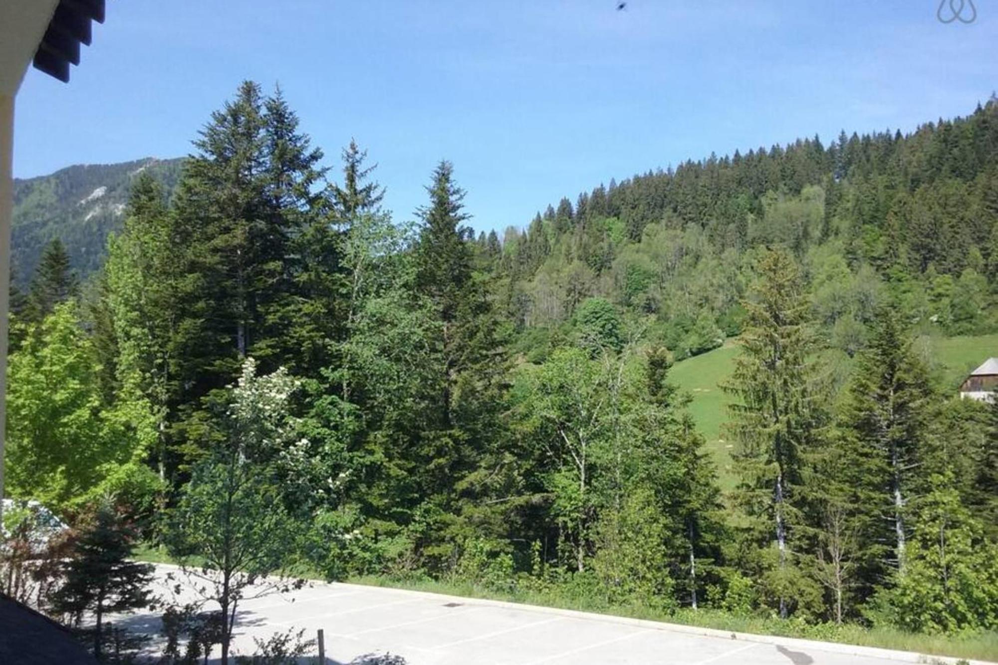 Le Petit Som De Saint Pierre De Chartreuse Daire Dış mekan fotoğraf